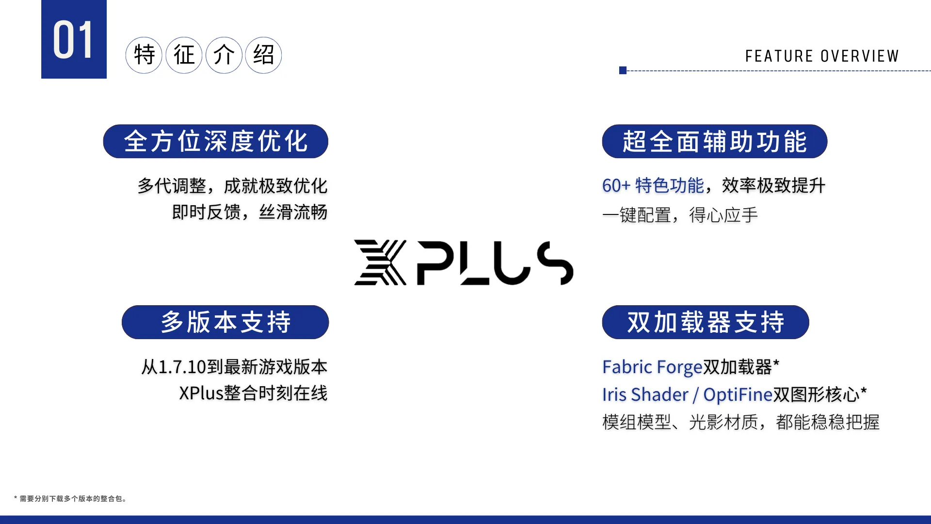 XPlus 2.0 基础整合-第2张图片